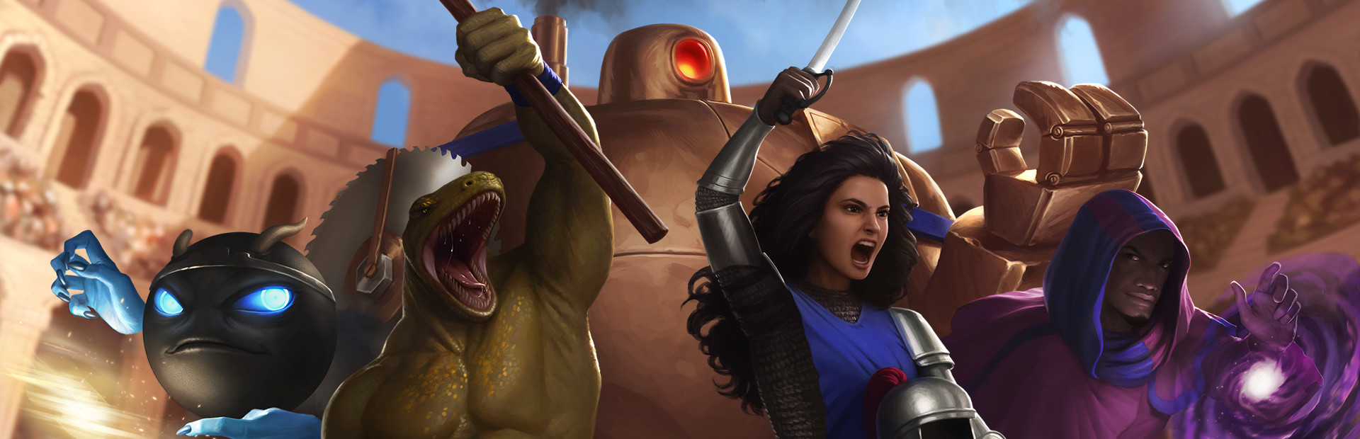 Together in Battle cover image
