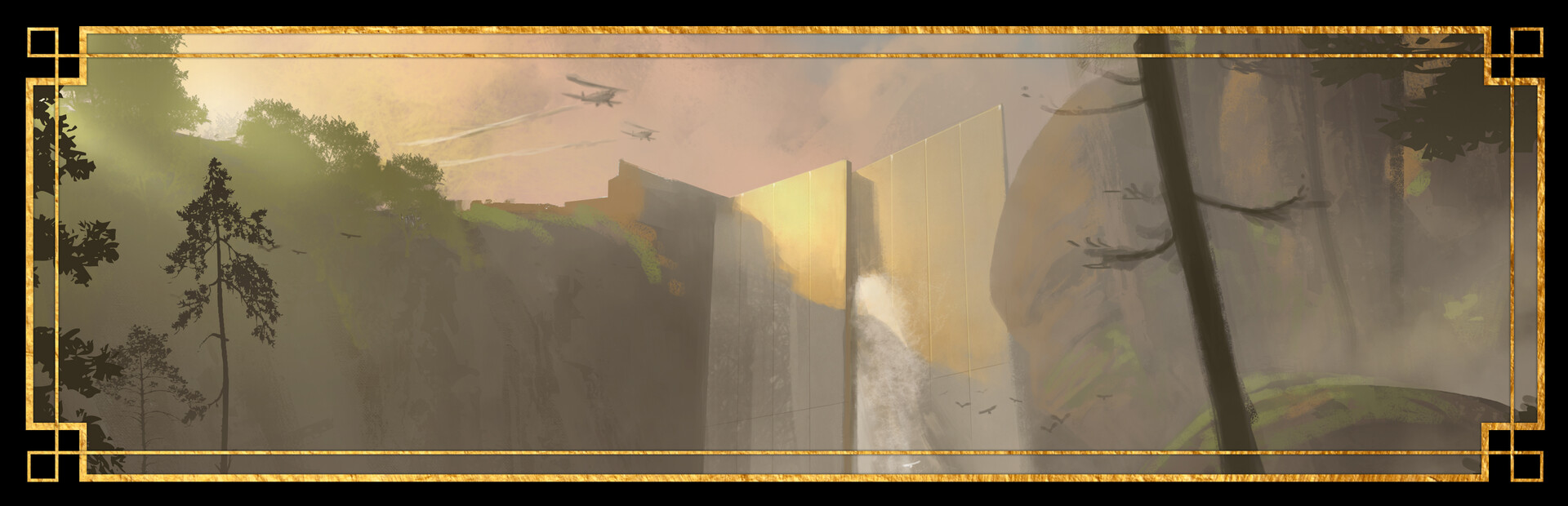 Barrage cover image