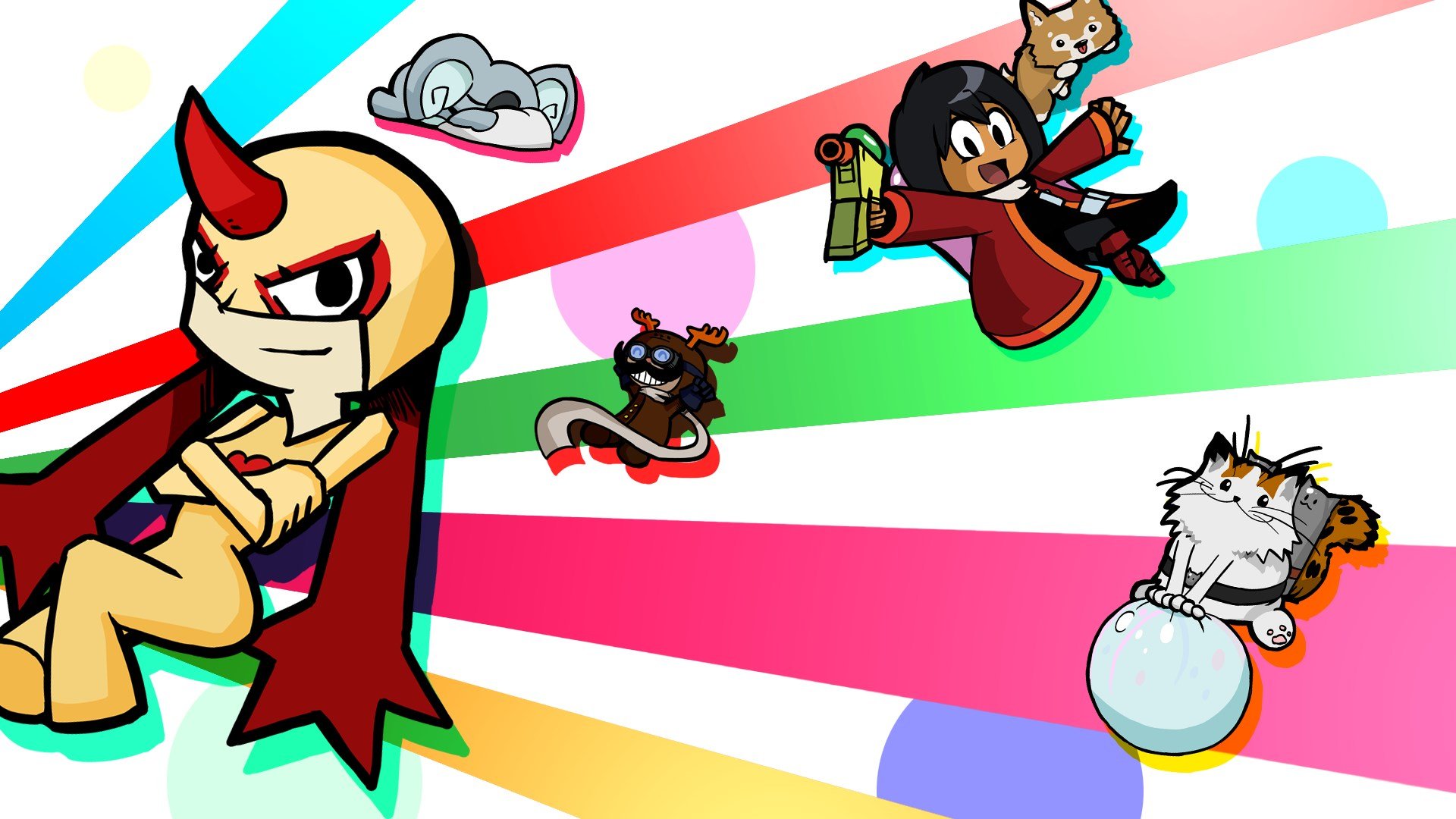 Splash Blast Panic cover image
