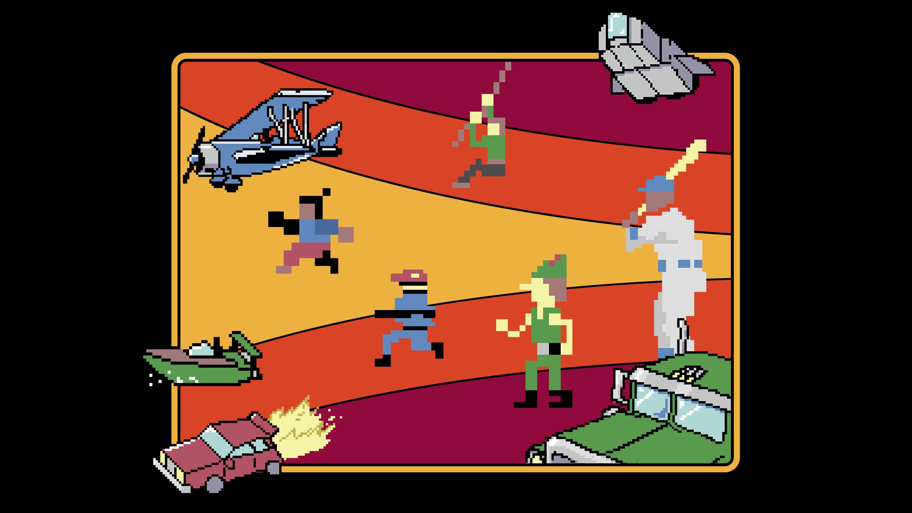 Retro Classics cover image