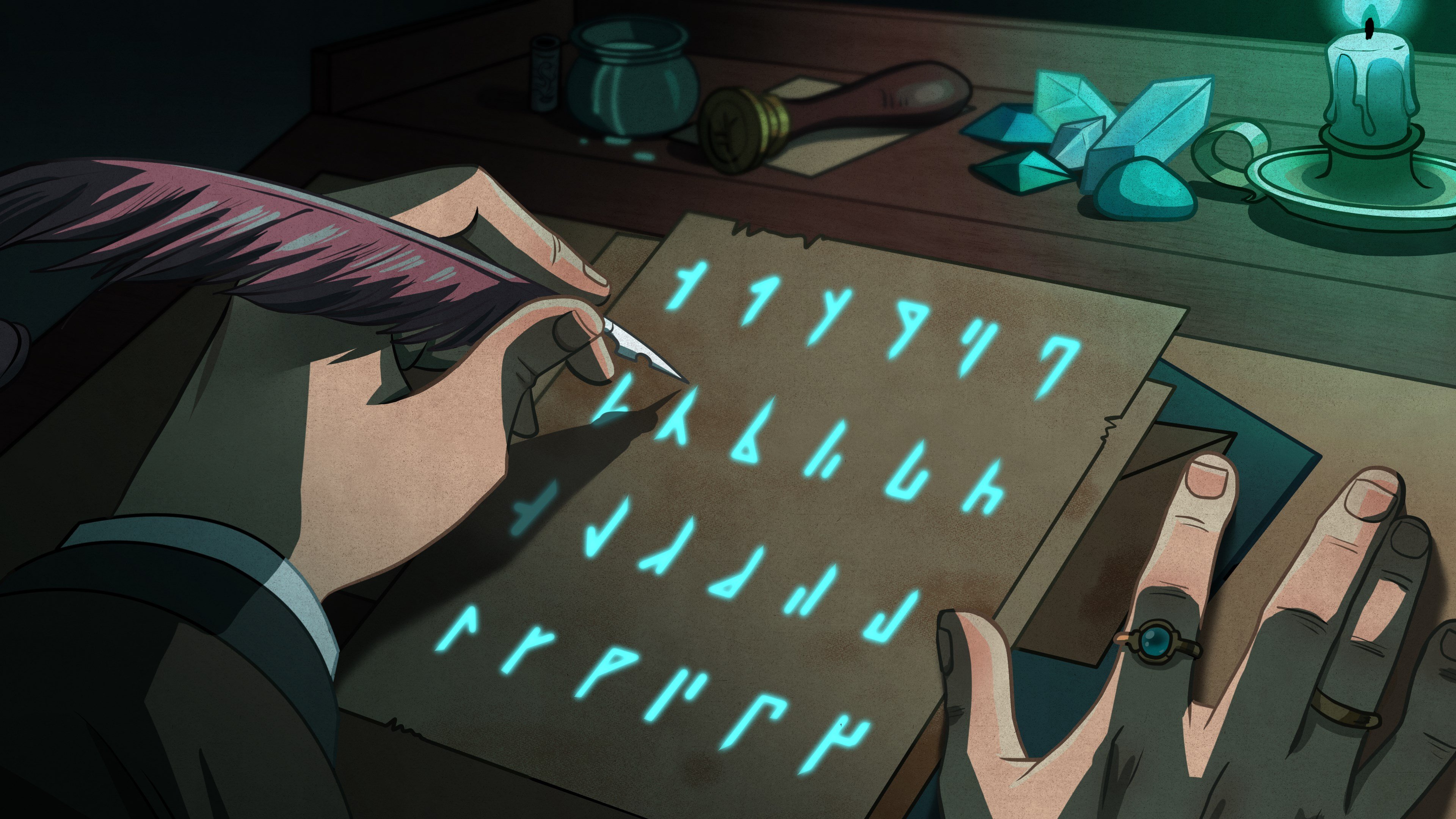 Cipher Monk cover image