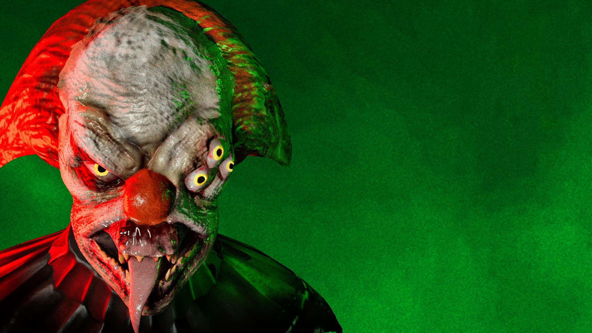 Death Park: 4k Remaster cover image