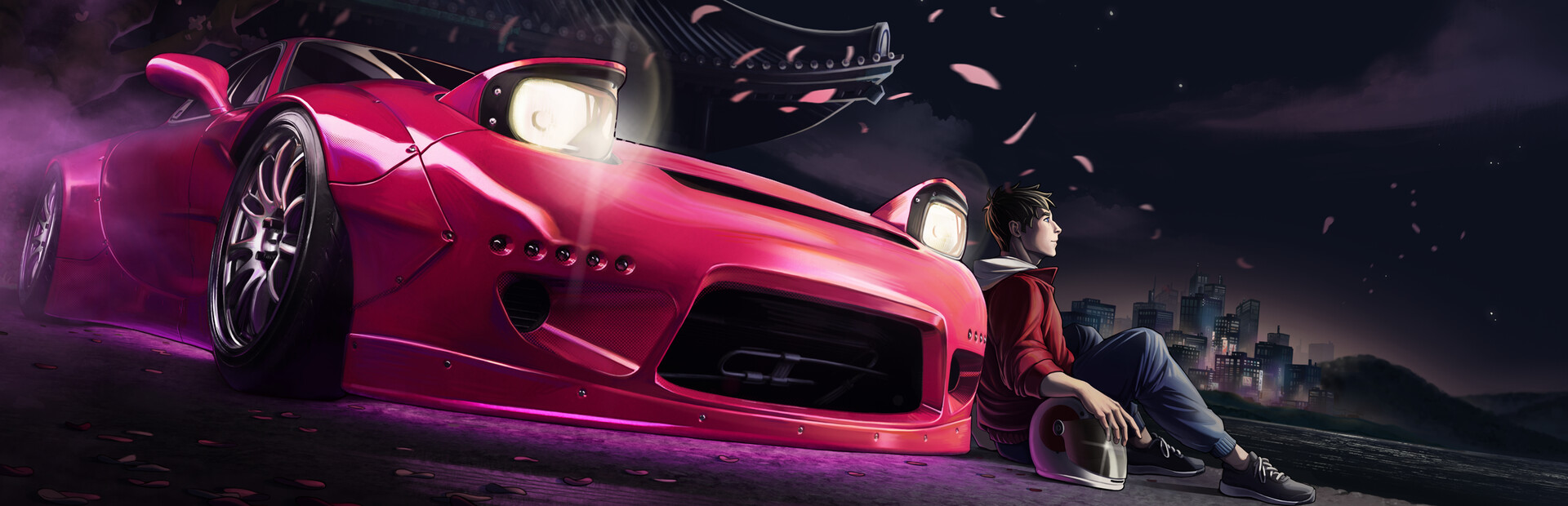 JDM: Japanese Drift Master cover image