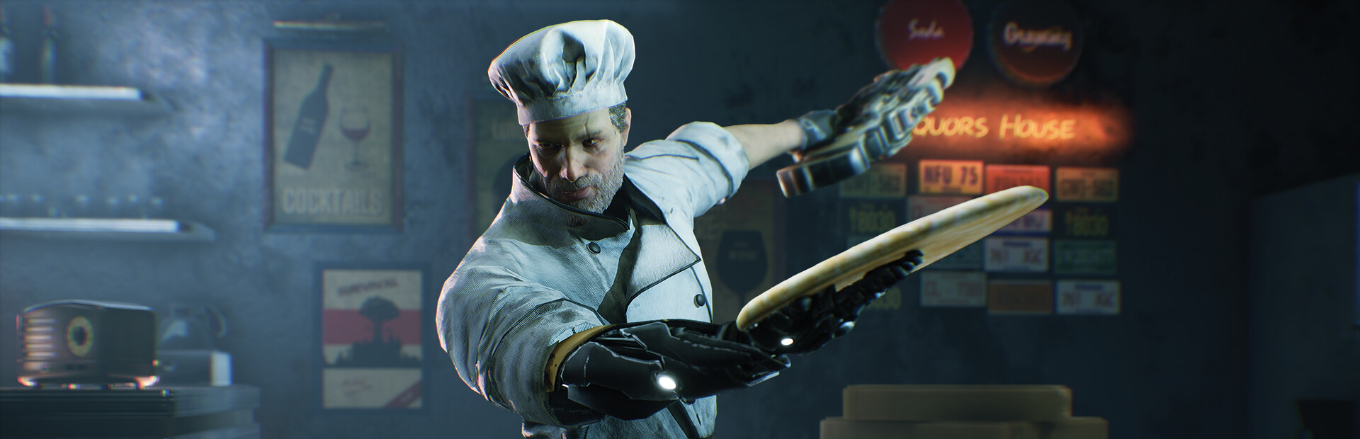 Pizza Bandit cover image