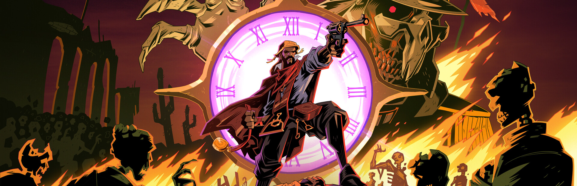 Hell Clock cover image
