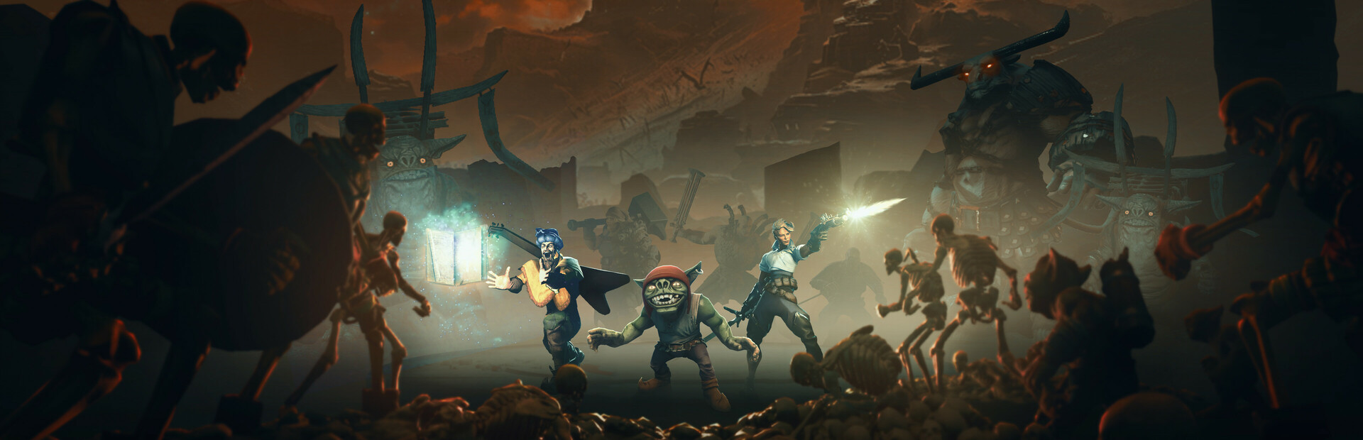 Hordes of Fate : A Hand of Fate Adventure Demo cover image