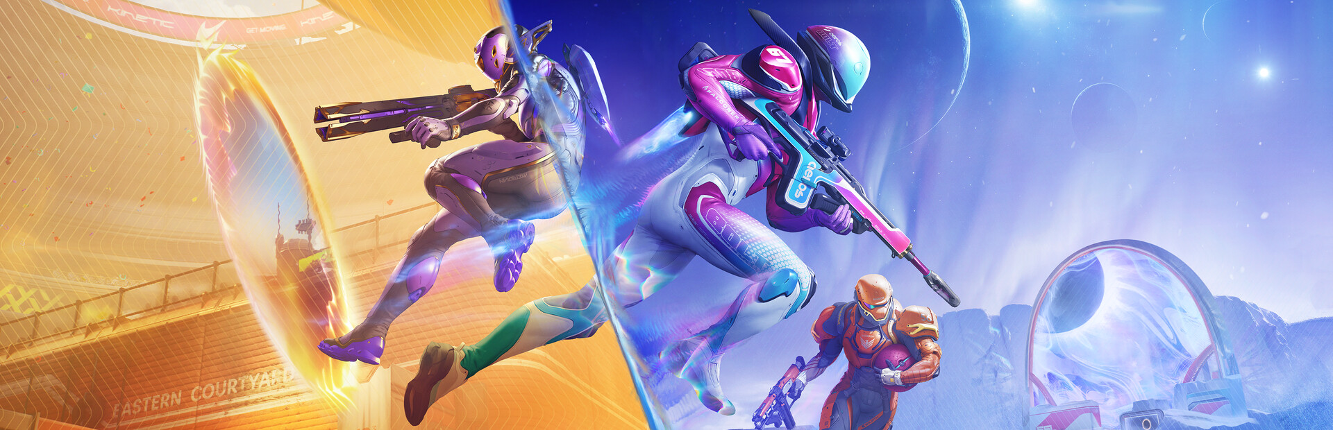 Splitgate 2 - Beta  cover image
