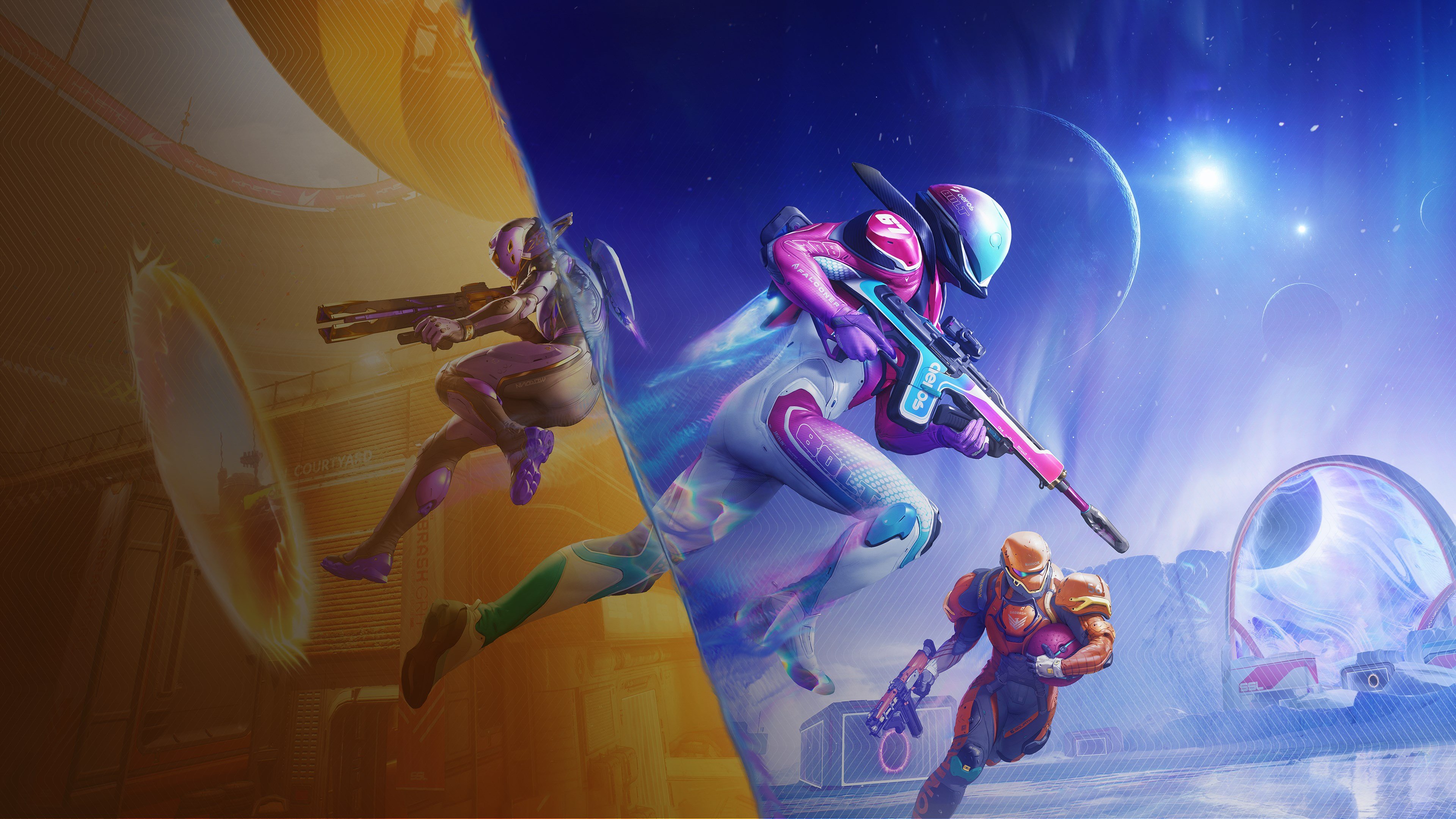 Splitgate 2 cover image