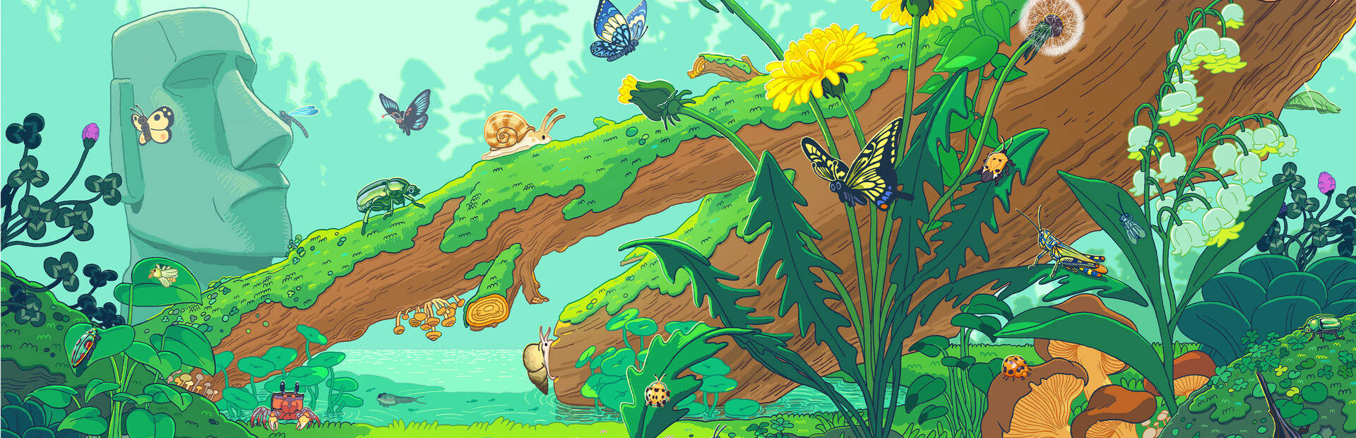Bugtopia cover image