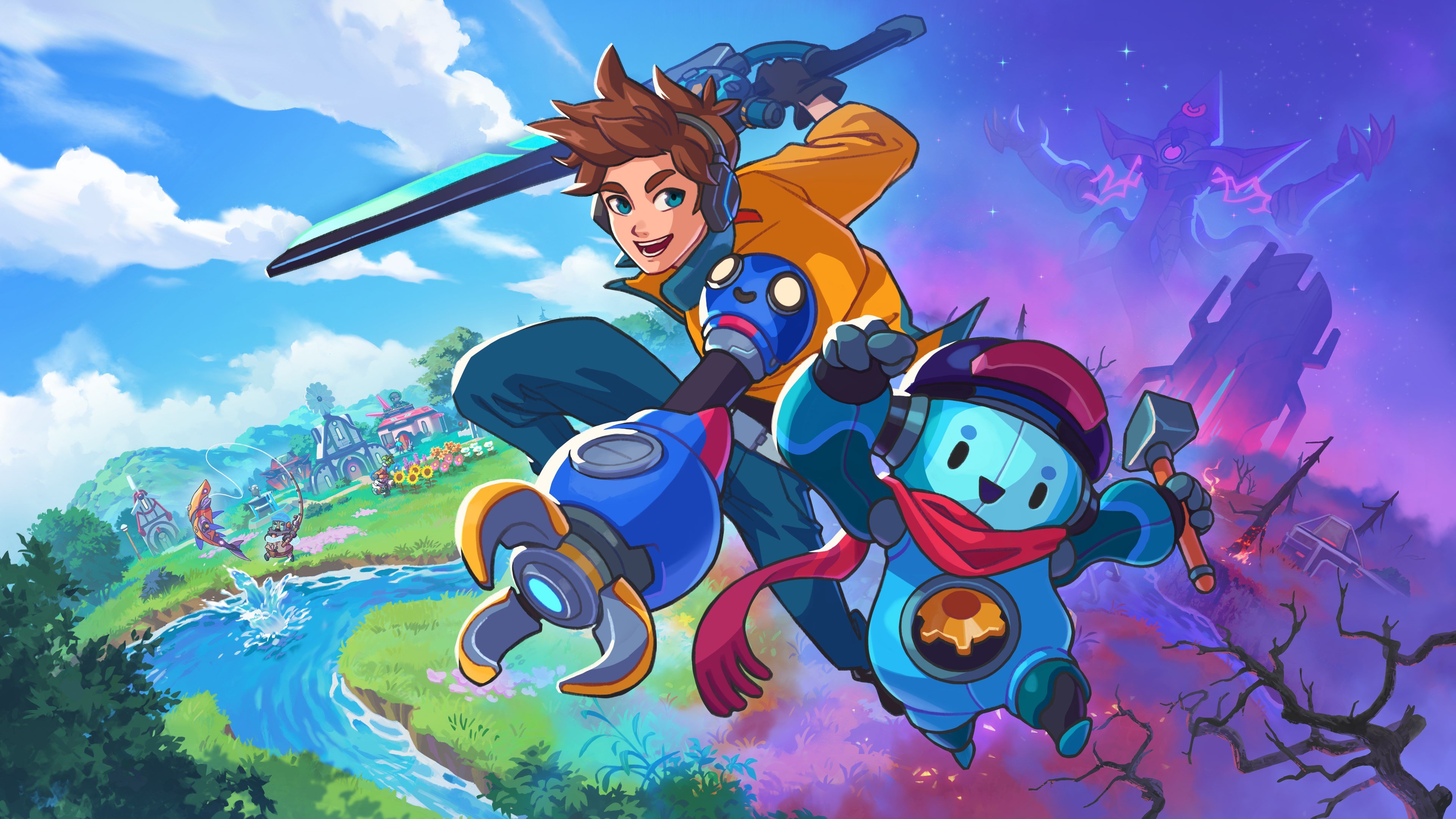 Lynked: Banner of the Spark cover image