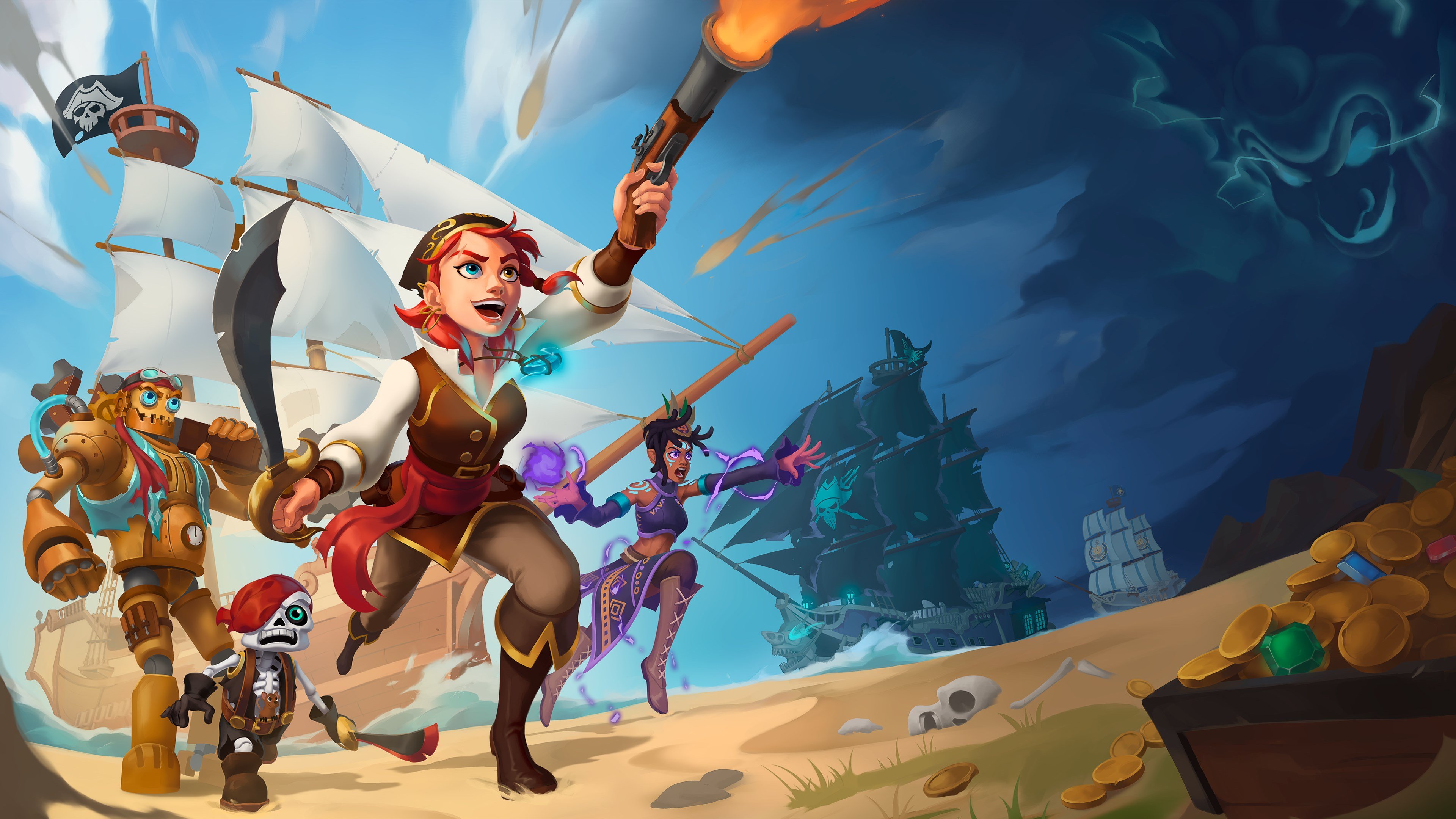 Trident\'s Tale cover image