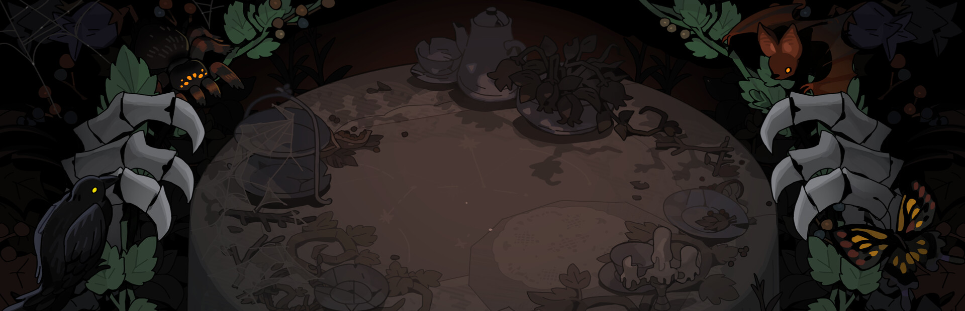 Garden of Witches cover image