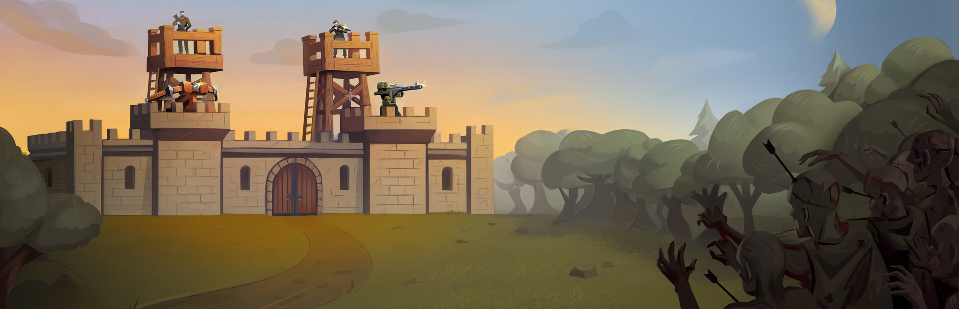 Final Outpost: Definitive Edition cover image