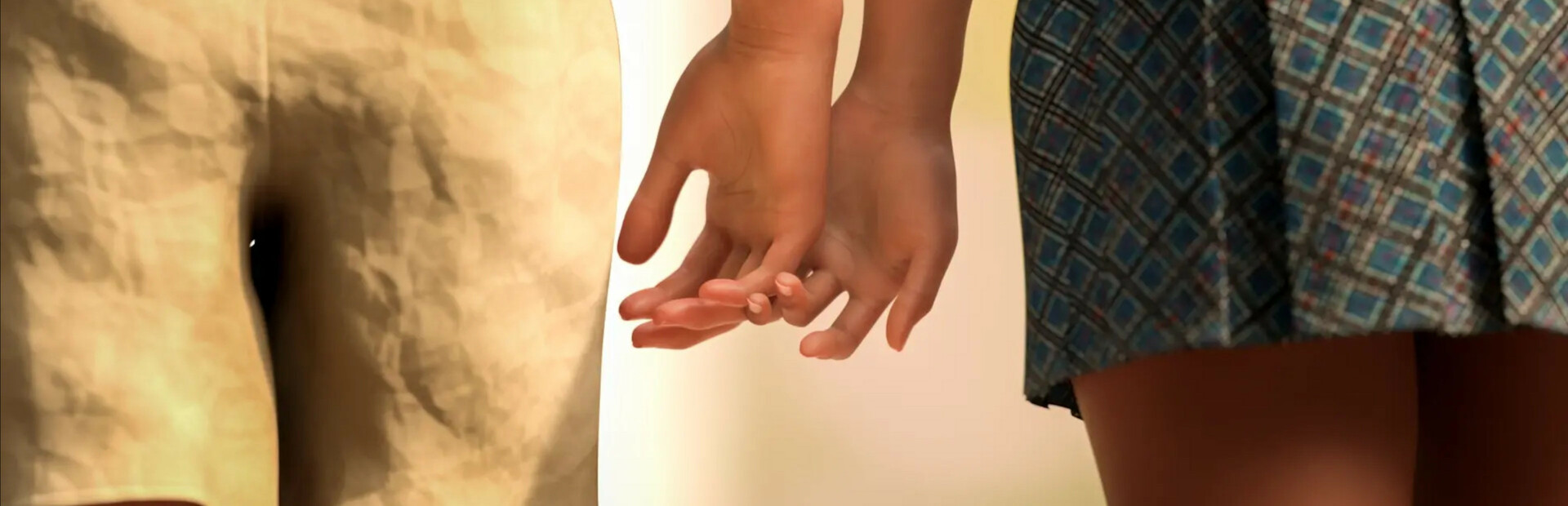 In Your Shoes: An NSFW MILF & Daughter Sex VN cover image