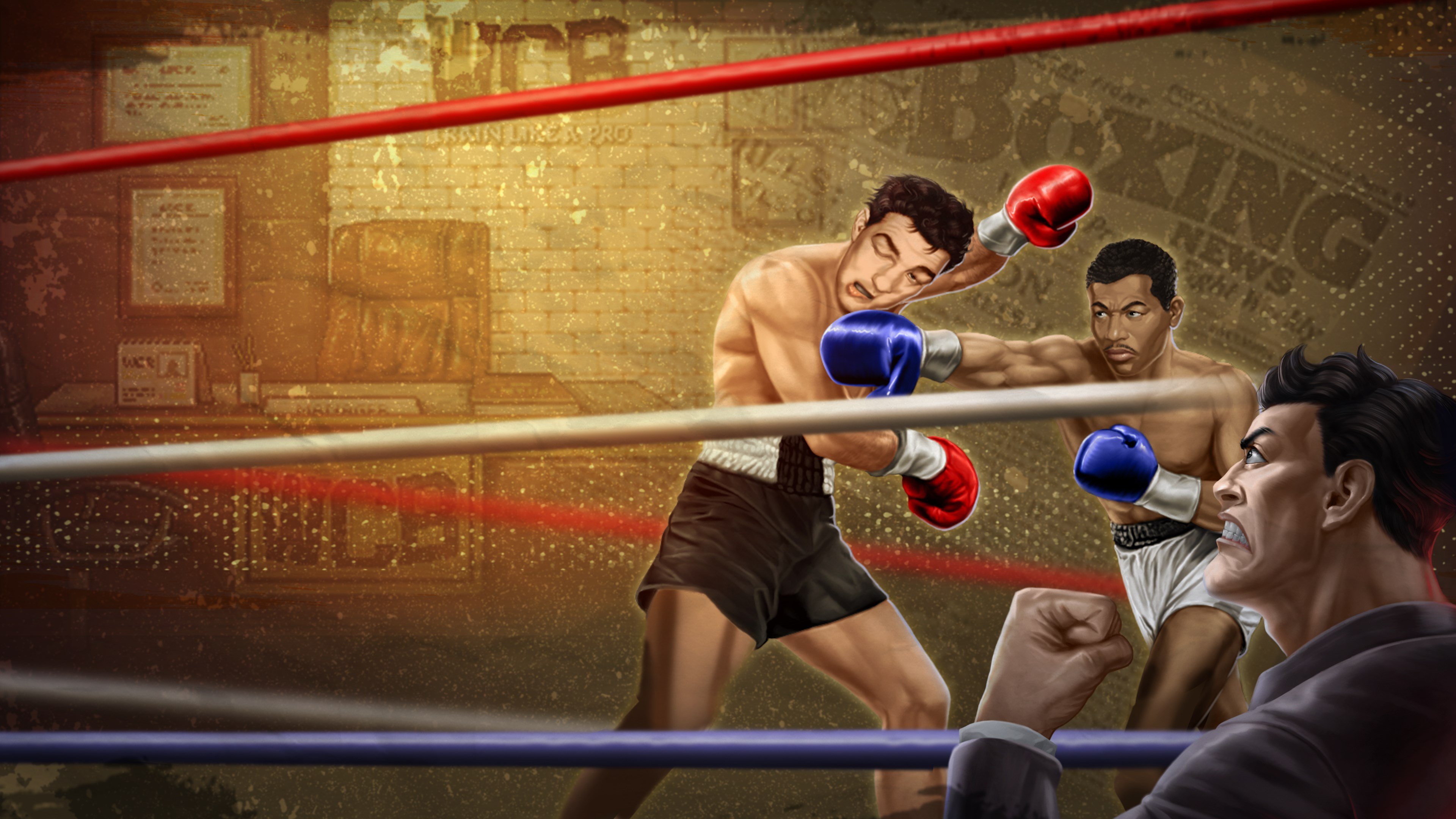 World Championship Boxing Manager™ 2 cover image