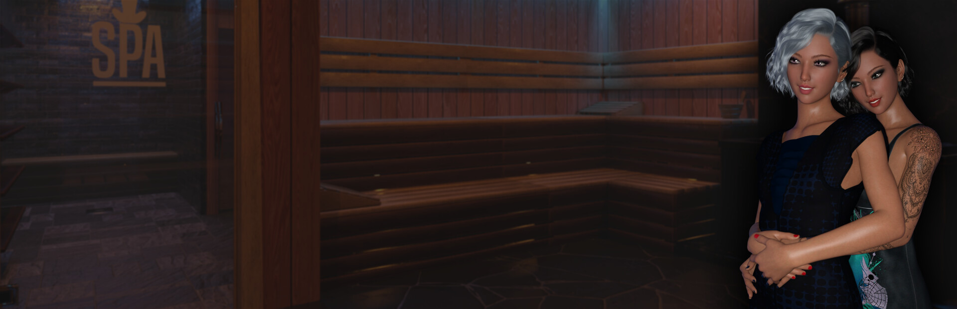 Interactive Sex - Futanari Incest - Episode 1 cover image