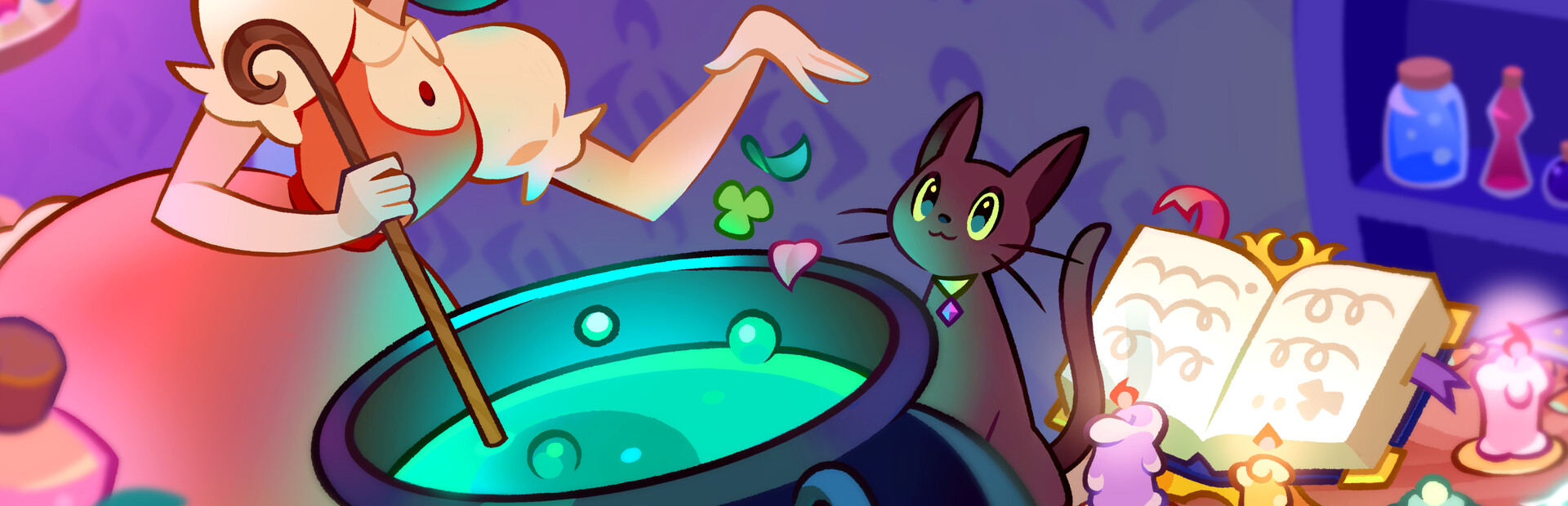 Witchy Business Demo cover image