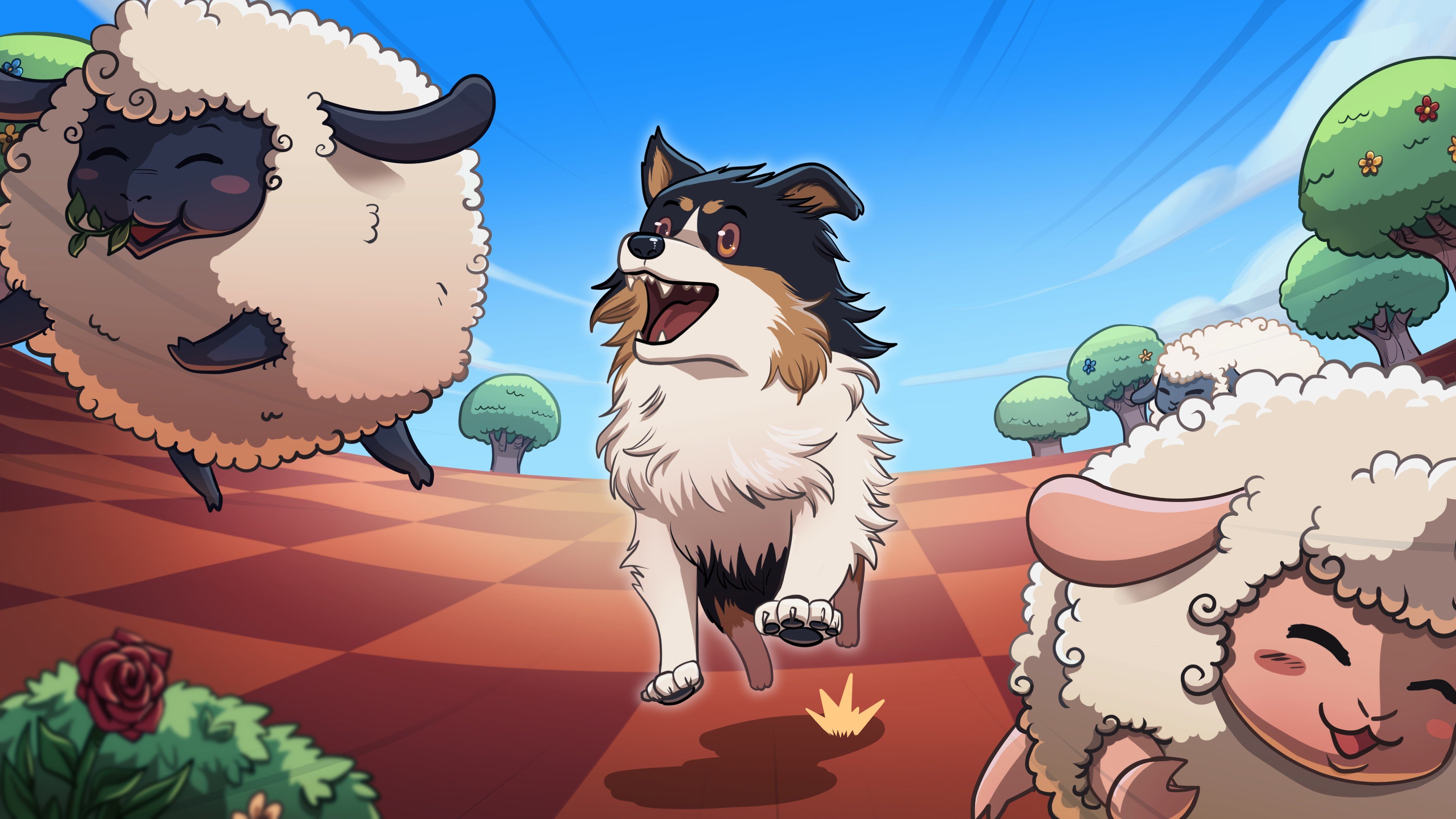 Collie Call cover image
