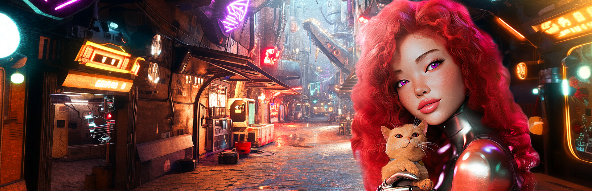 STRAY GIRL  cover image