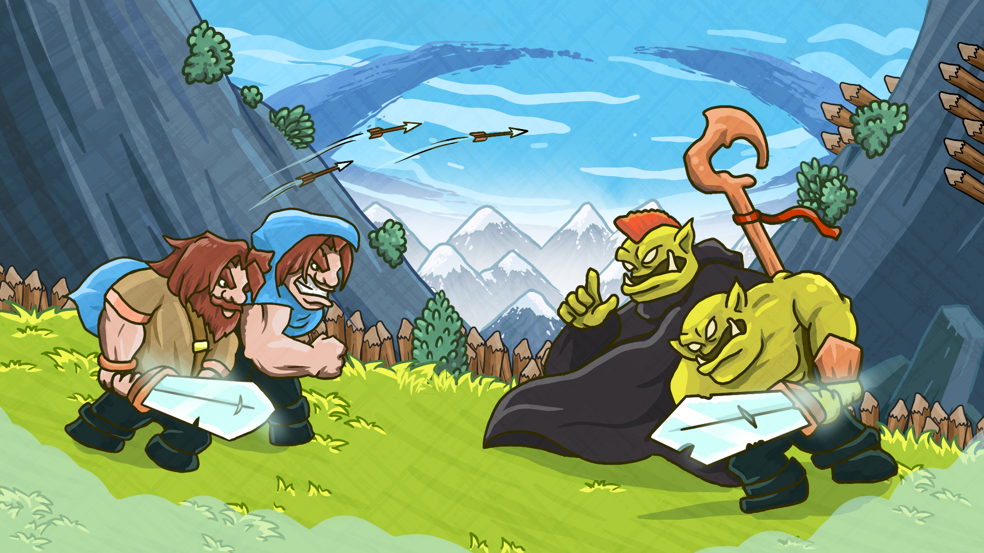 Lord of the Click 5 cover image