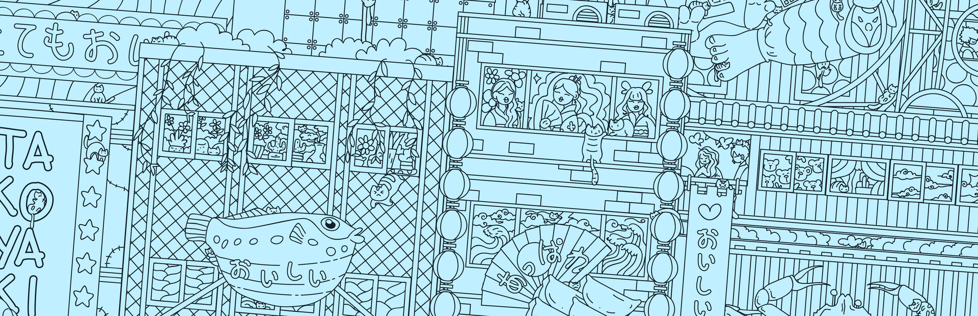 Cats and Seek: Osaka cover image