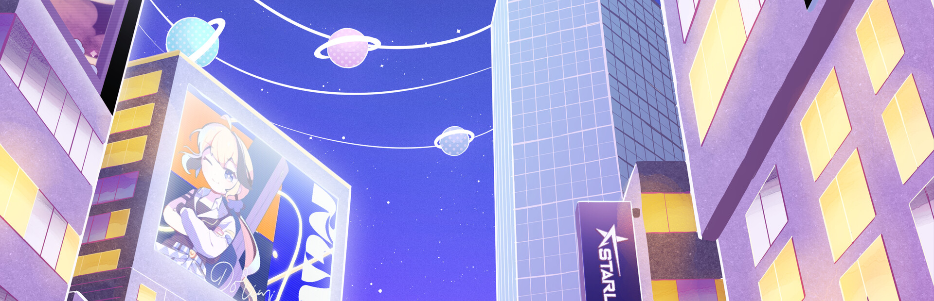 Sixtar Gate: STARGAZER Demo cover image