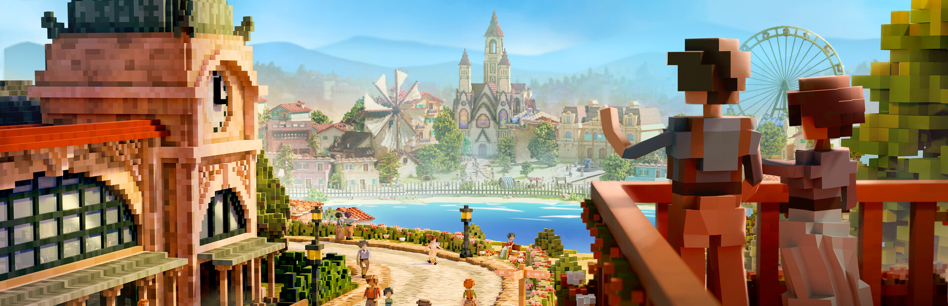 Town To City Demo cover image