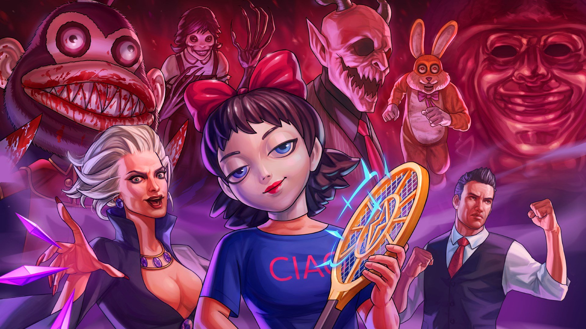 Dark Deception: Monsters and Mortals cover image