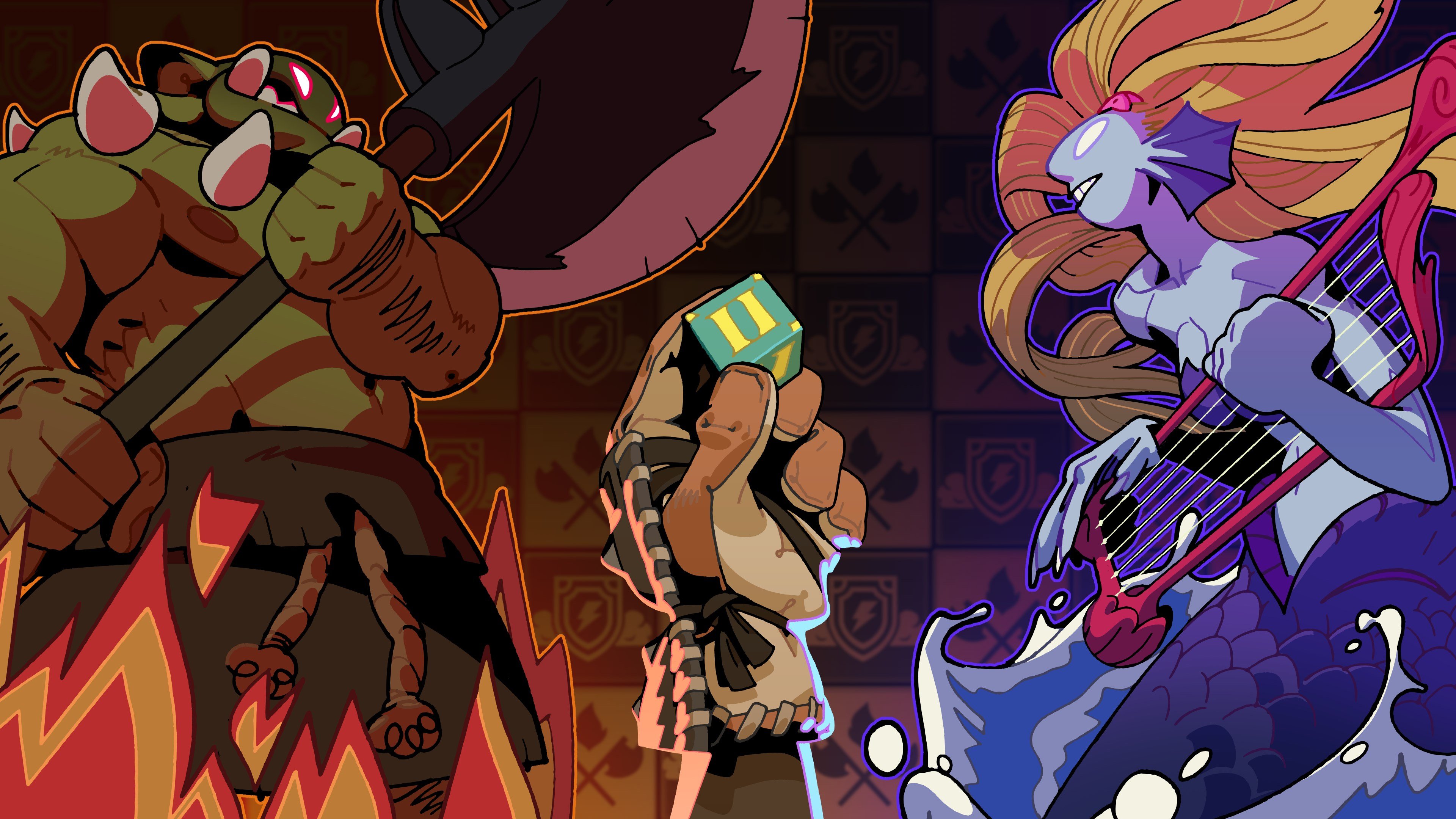 Legends Aligned: Minions in Conflict (Windows) cover image