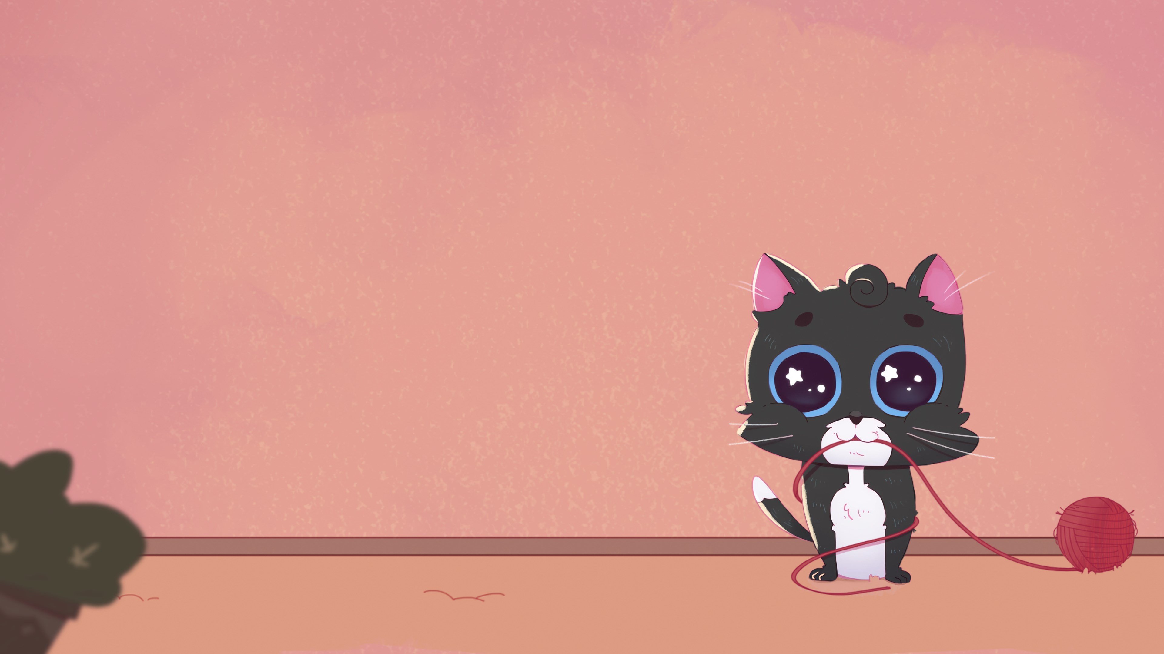 Kittens and Yarn cover image