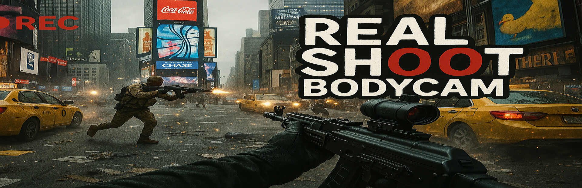 Bodycam：Real Shoot cover image