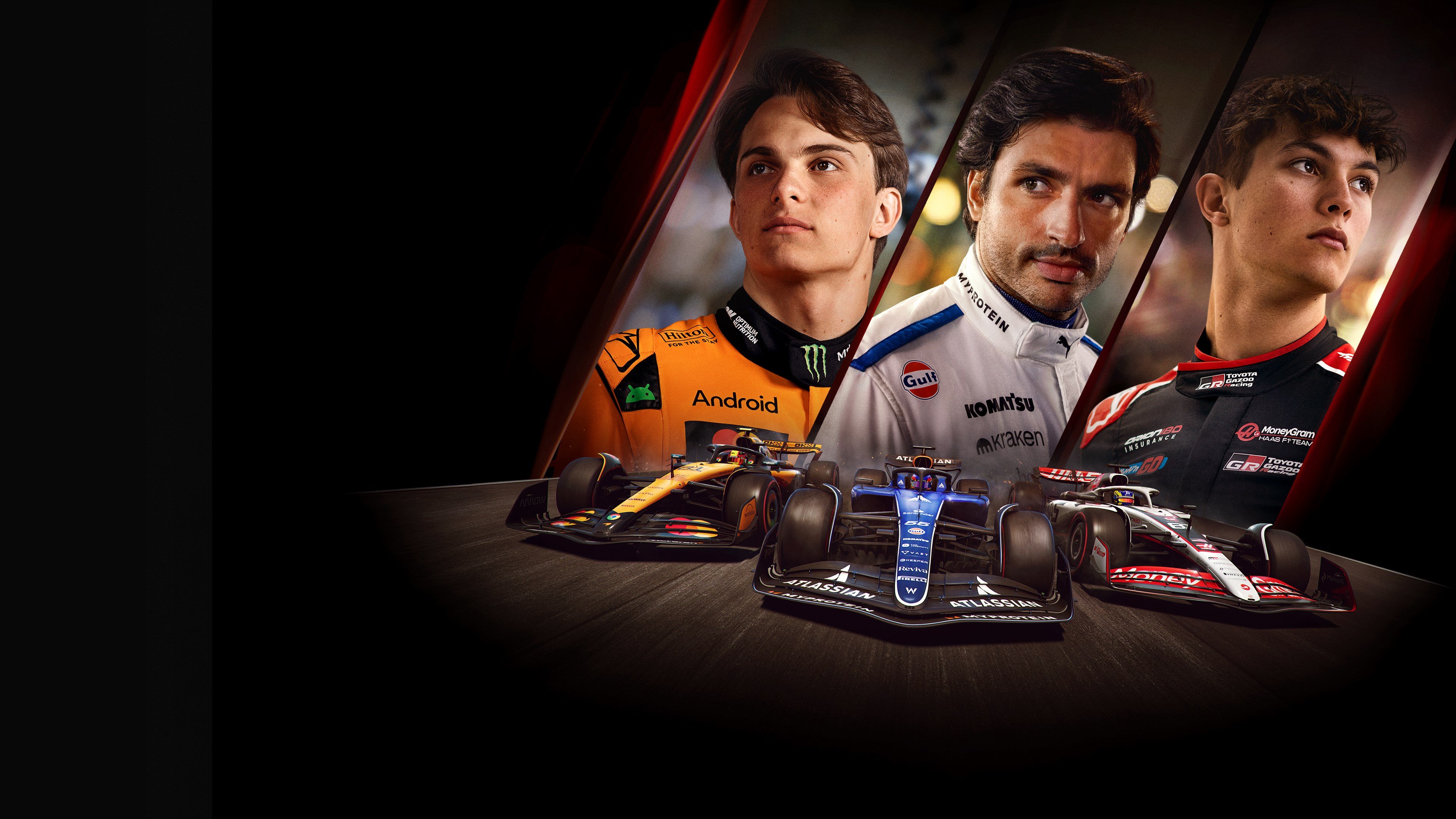 F1® 25 cover image