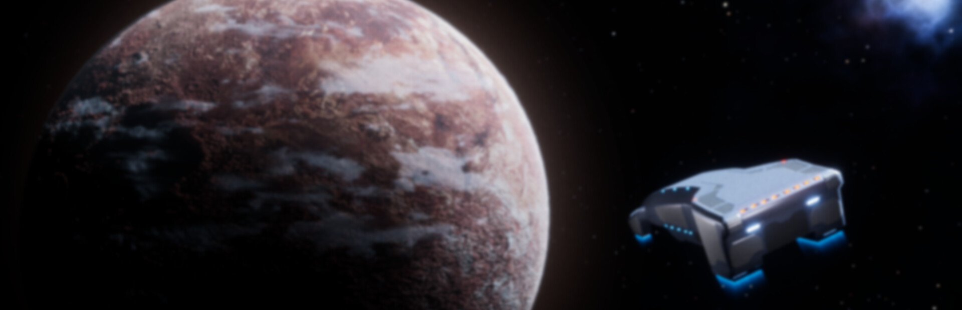 Alien Market Simulator cover image