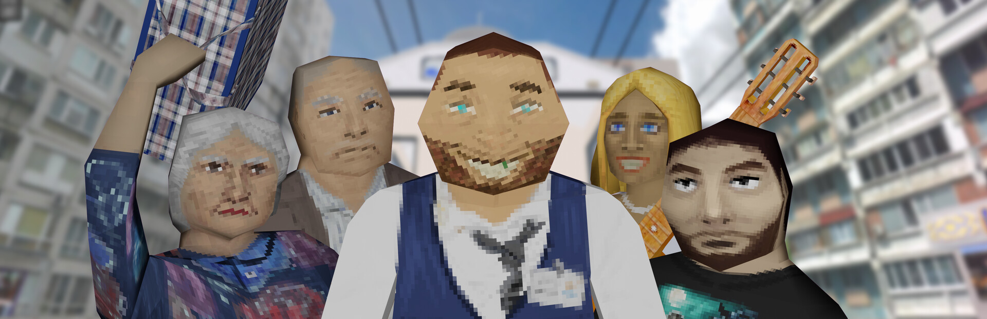 TROLEU Demo cover image