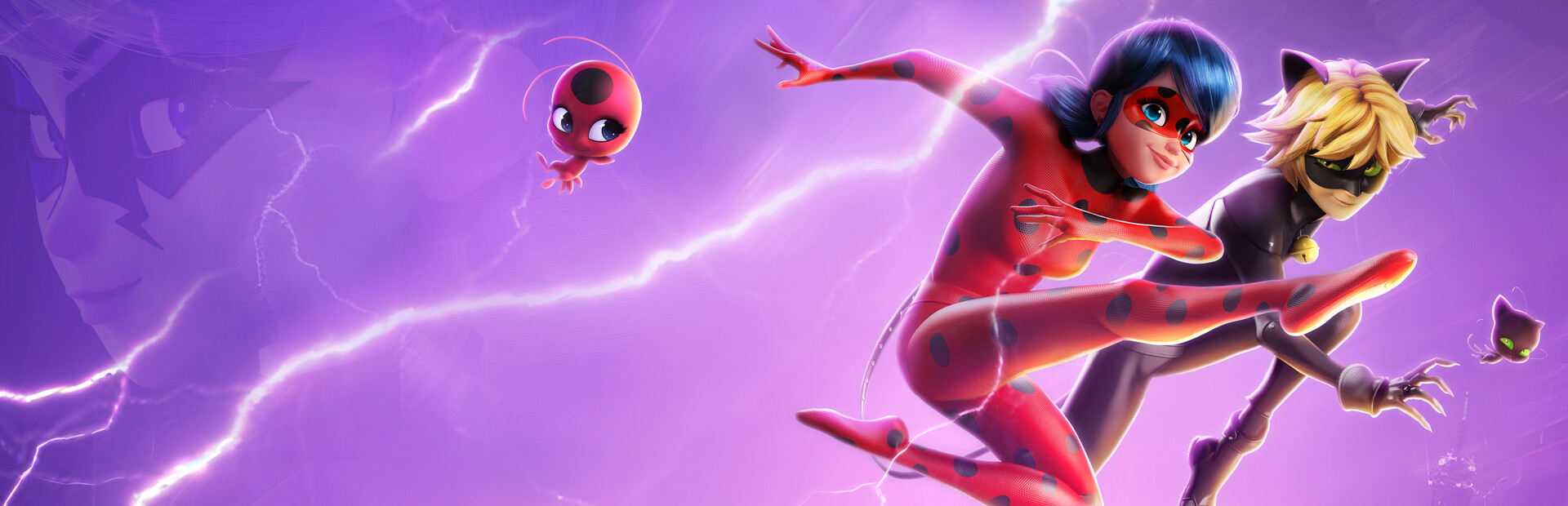 Miraculous - Paris Under Siege cover image