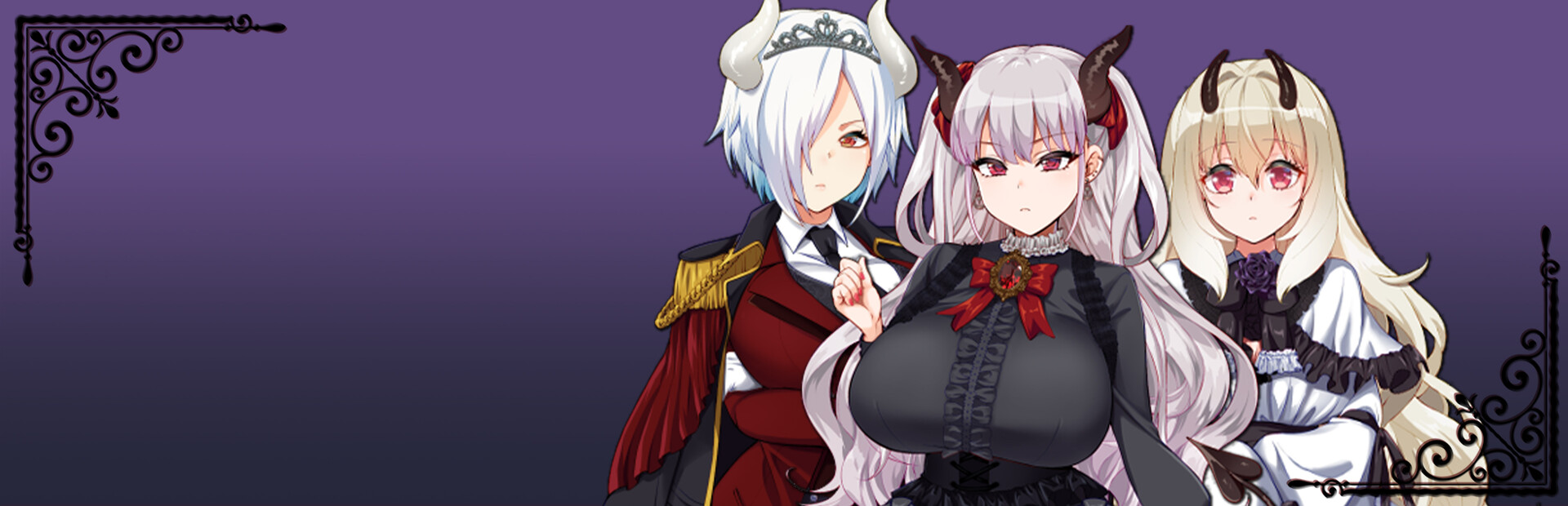 勃起勇者與哈爾法斯的惡魔 Demo cover image