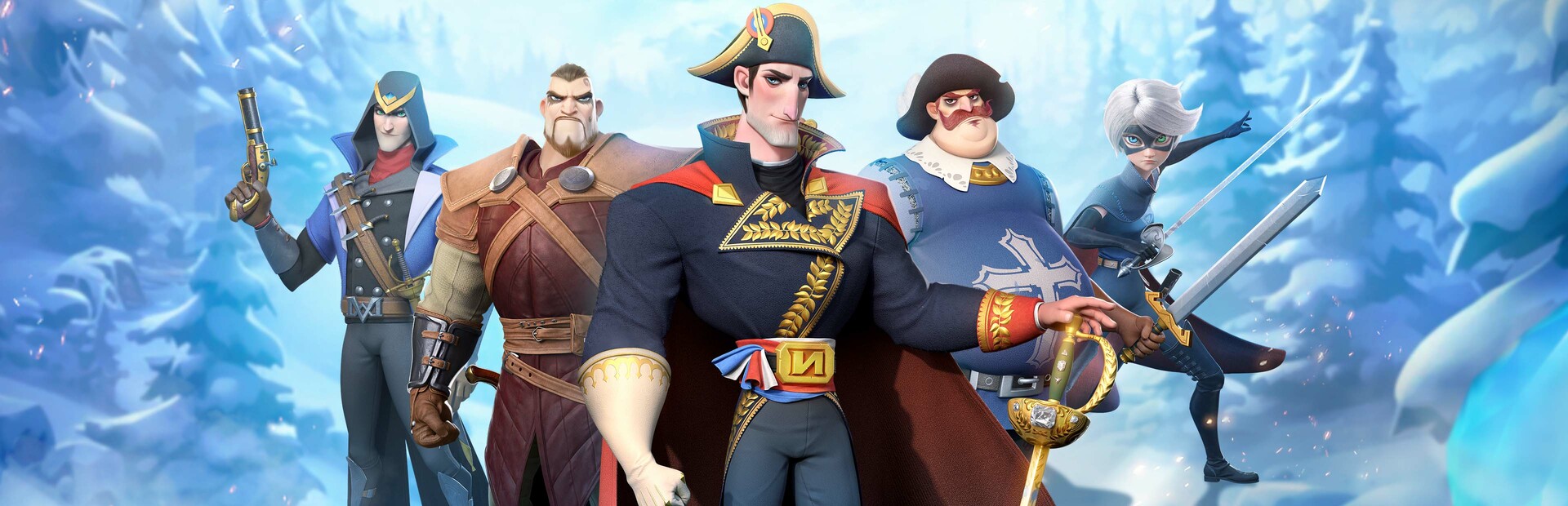 Final War: Frozen Defense cover image