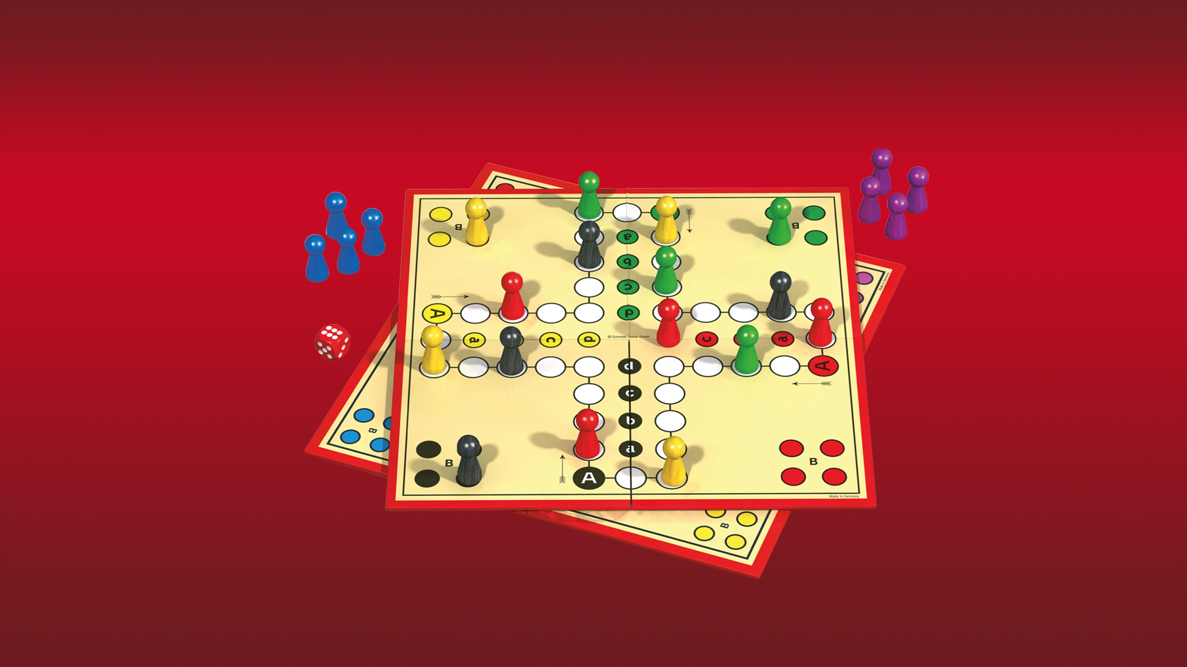 Ludo XXL cover image