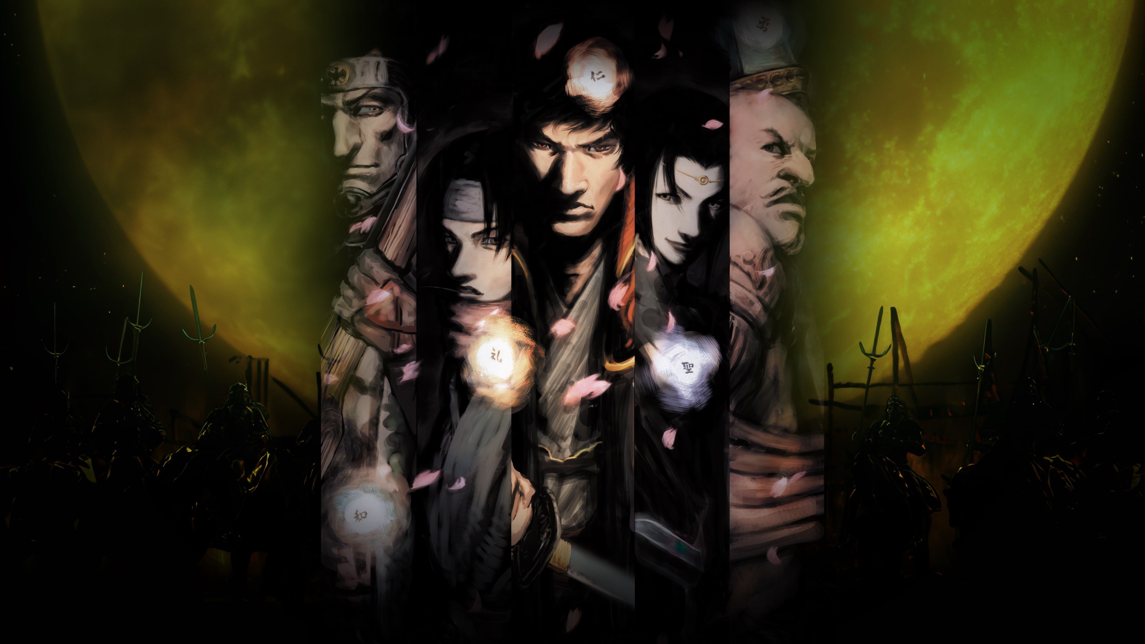 Onimusha 2: Samurai\'s Destiny cover image