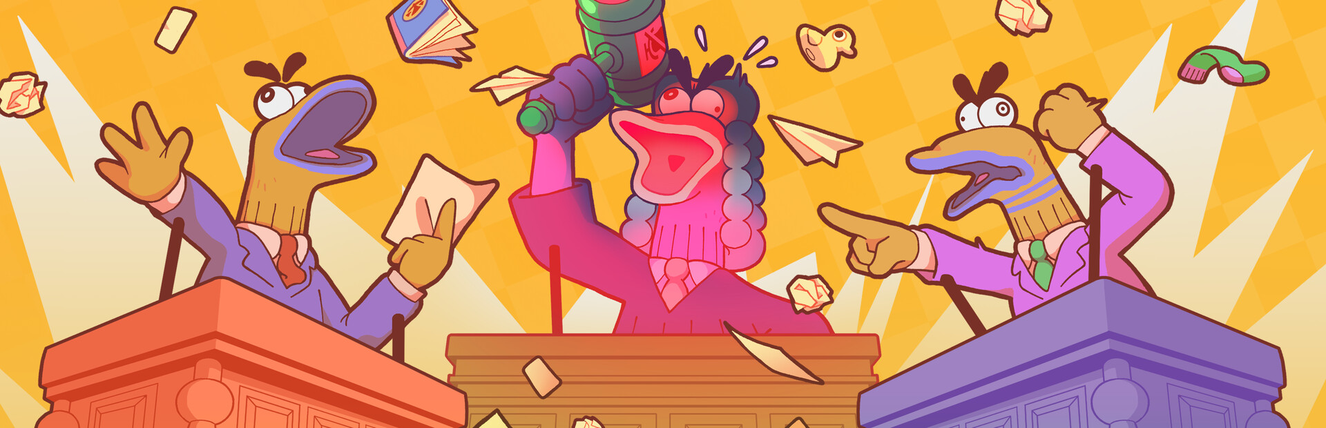 Guilty as Sock! cover image