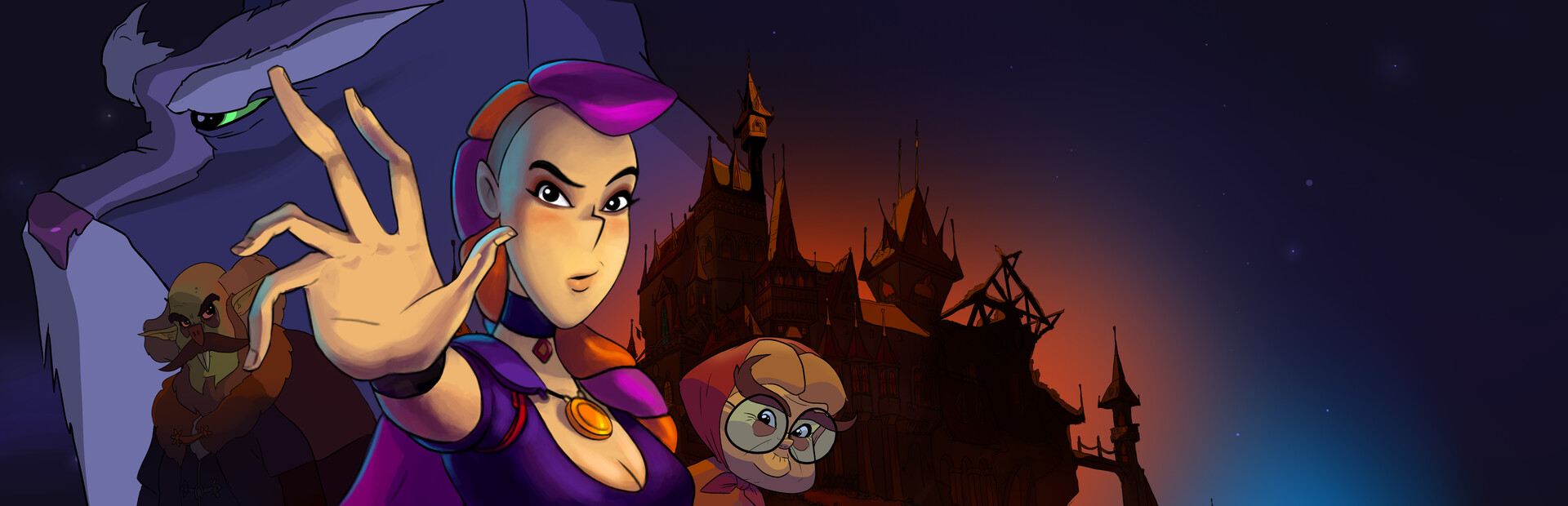 Near-Mage cover image