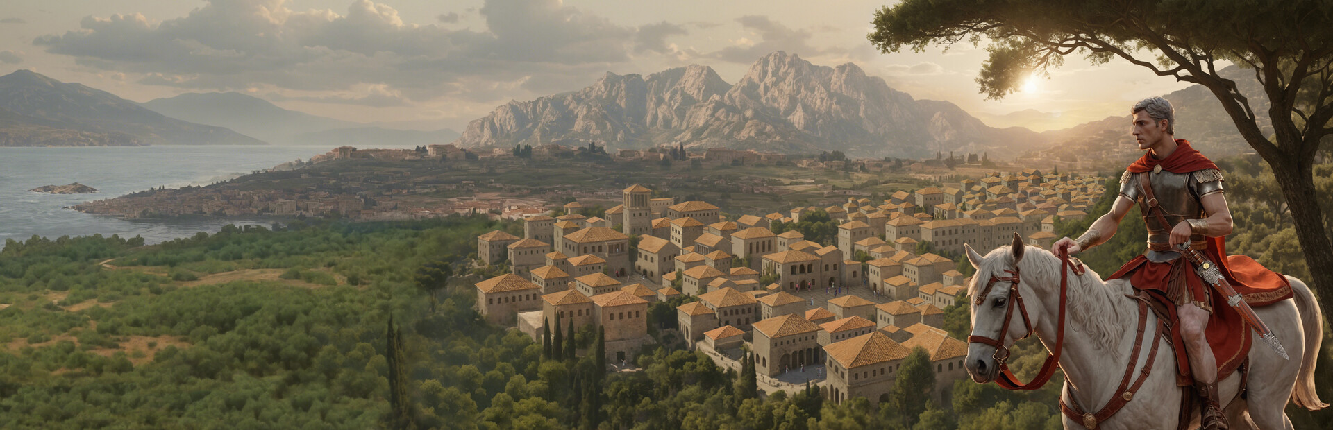 Pompeii: The Legacy Demo cover image