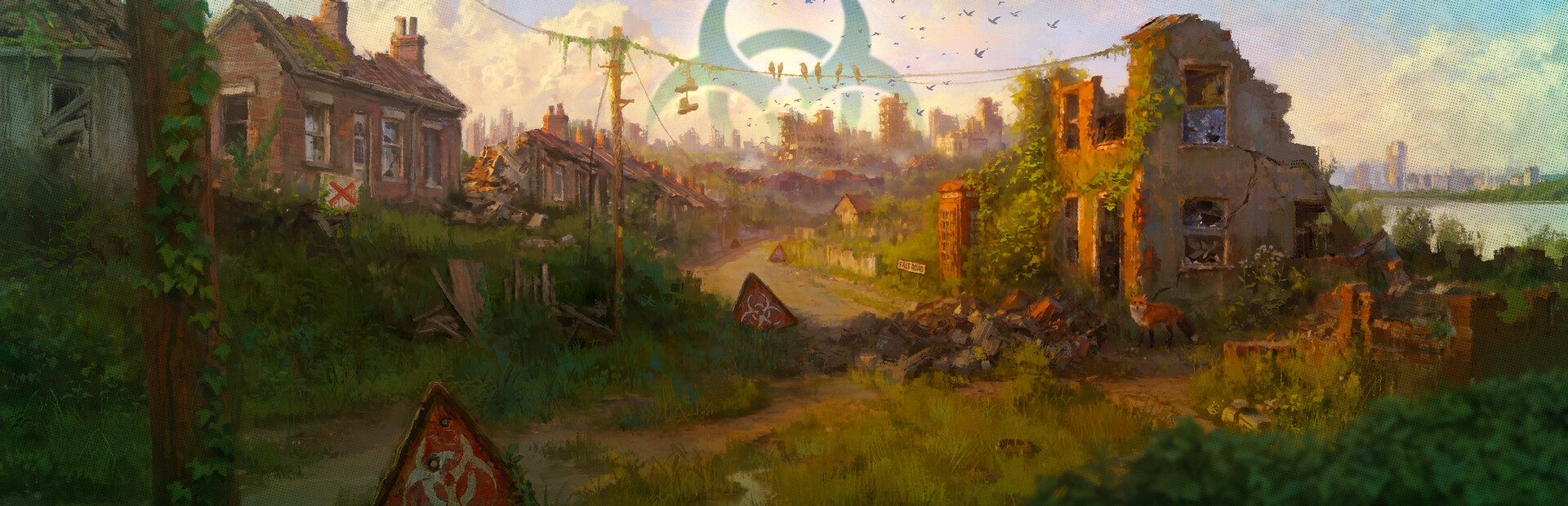 After Inc: Revival Demo cover image