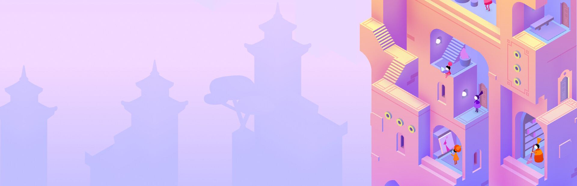 Monument Valley 3 Demo cover image