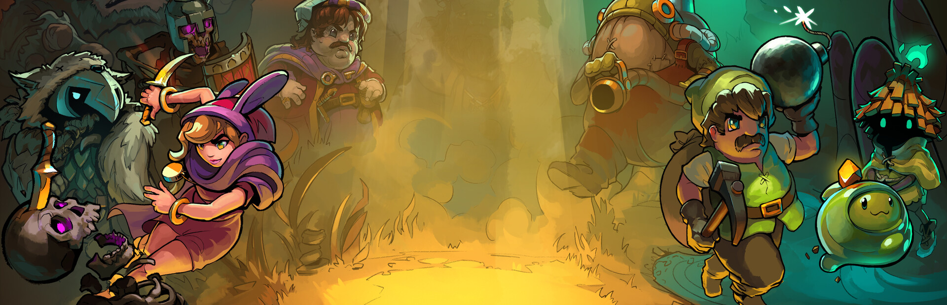 UnderMine 2 Demo cover image