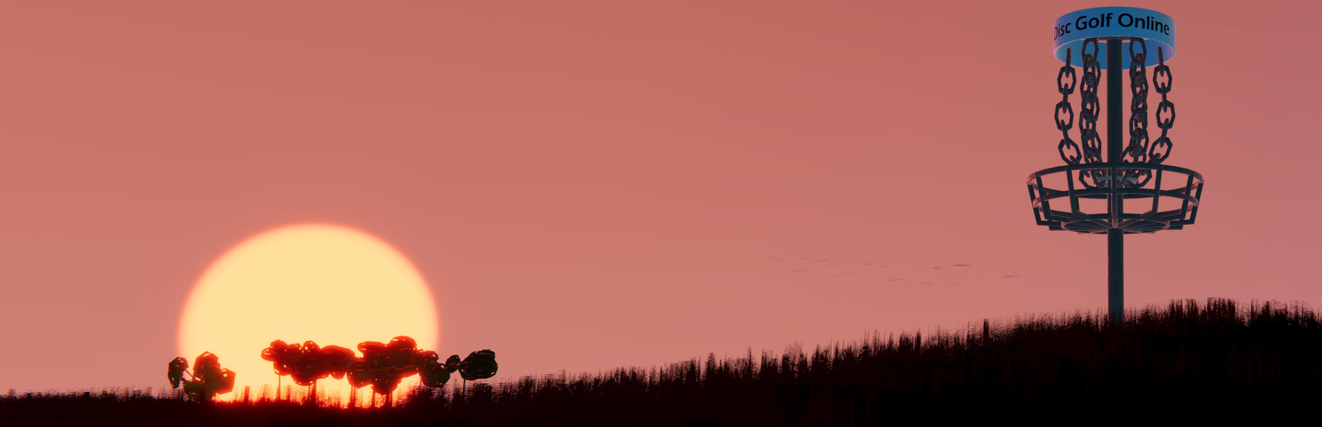 Disc Golf Online cover image