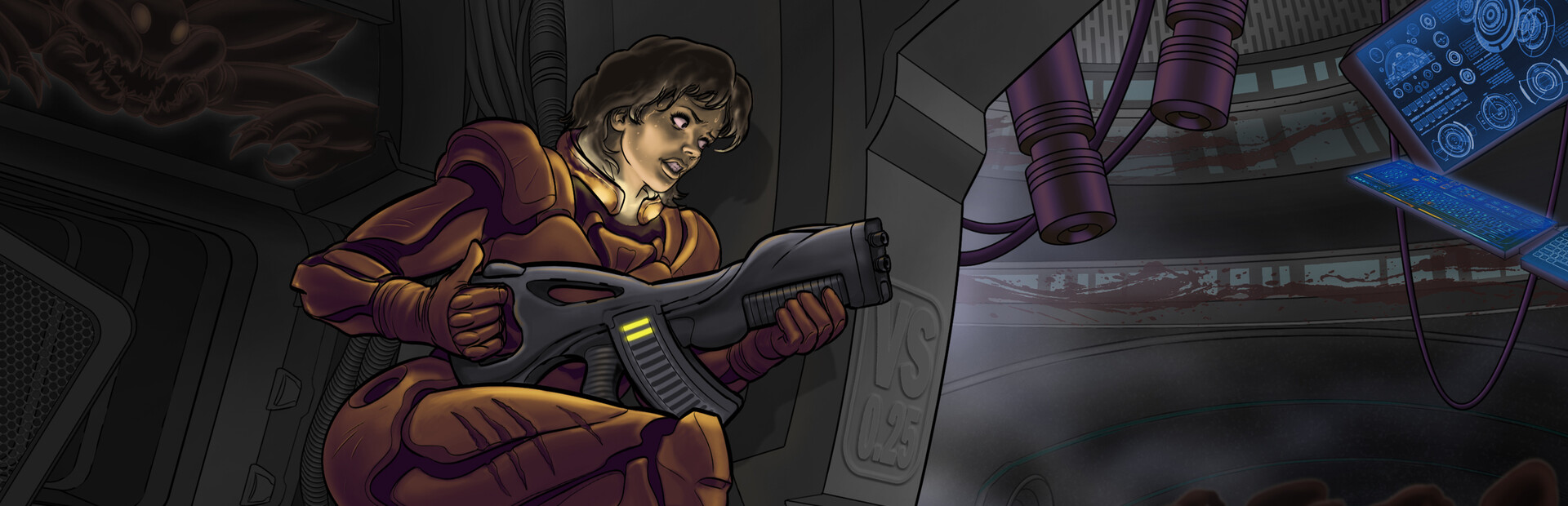 Void Scout cover image