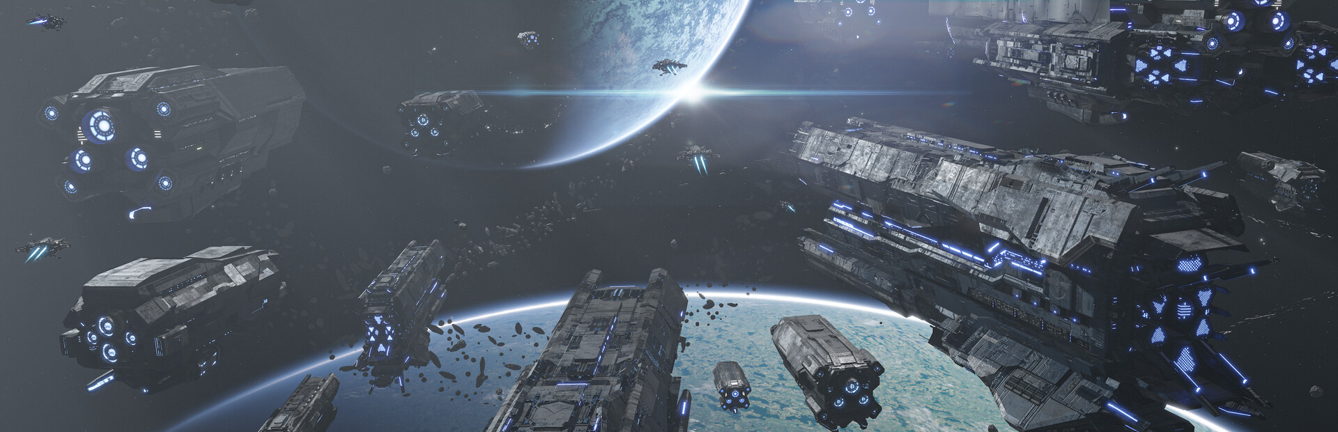 Pixel Starships 2 Demo cover image