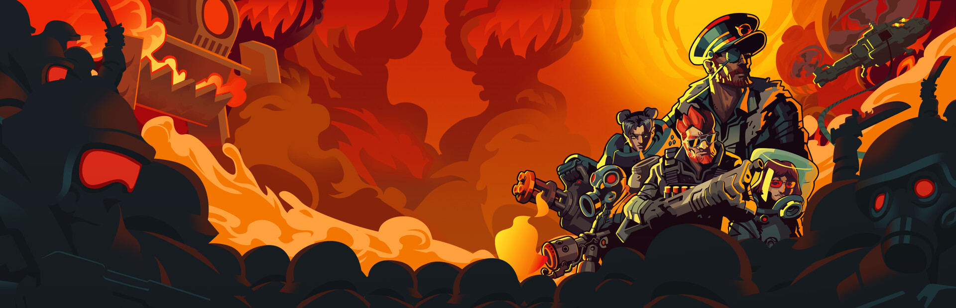 Survivor Mercs Demo cover image