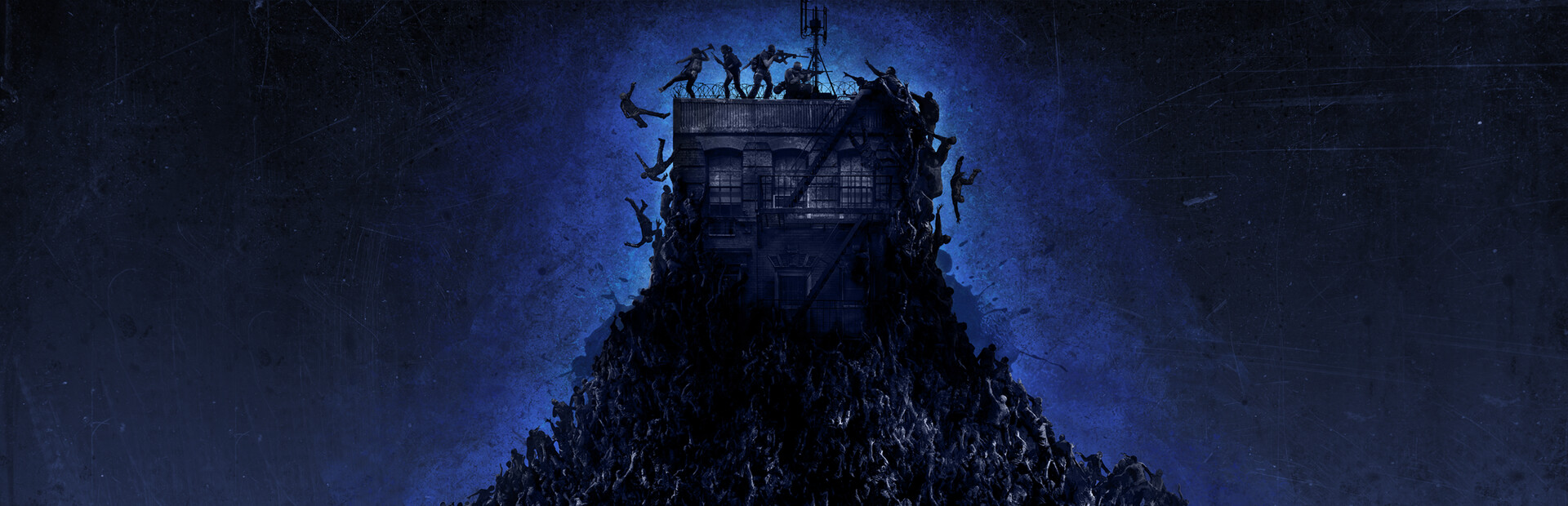World War Z VR cover image